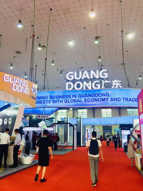 中国广东-越南进出口商品交易会盛大开幕，商品交易中心架起双边贸易新桥梁